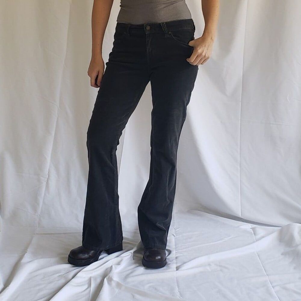 Talbots Signature Boot Gray Cords